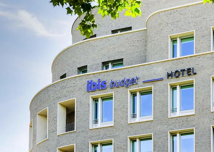 Ibis Budget Frankfurt City Ost Frankfurt nad Menem