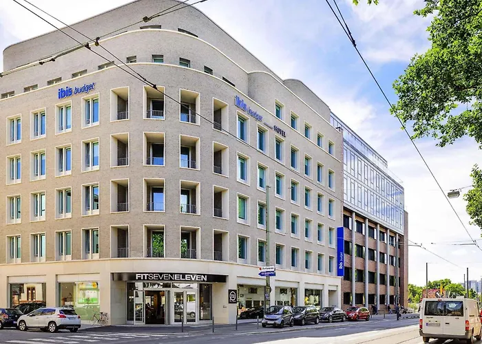 Ibis Budget Frankfurt City Ost Frankfurt nad Menem