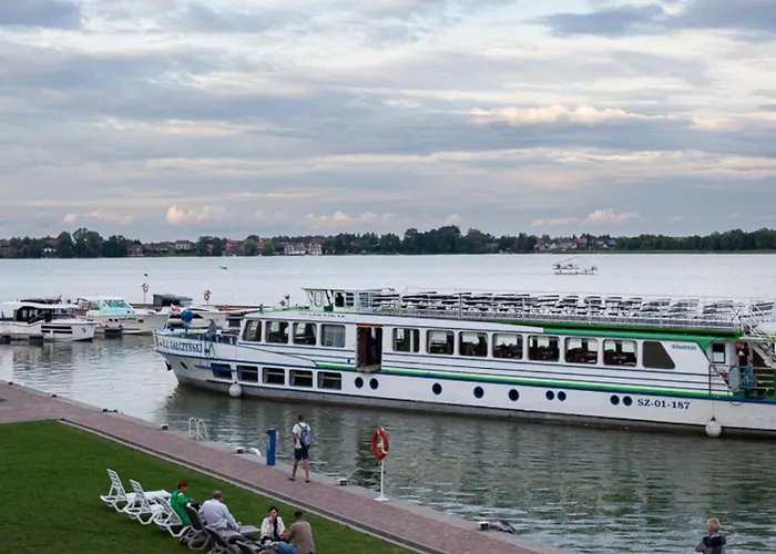 Willa Port Mikołajki