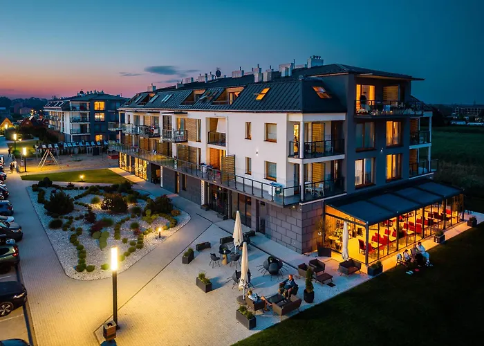 Blu Apartments Sarbinowo