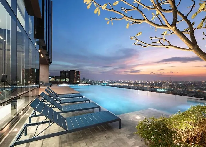 Hotel The Quarter Ari By Uhg Bangkok