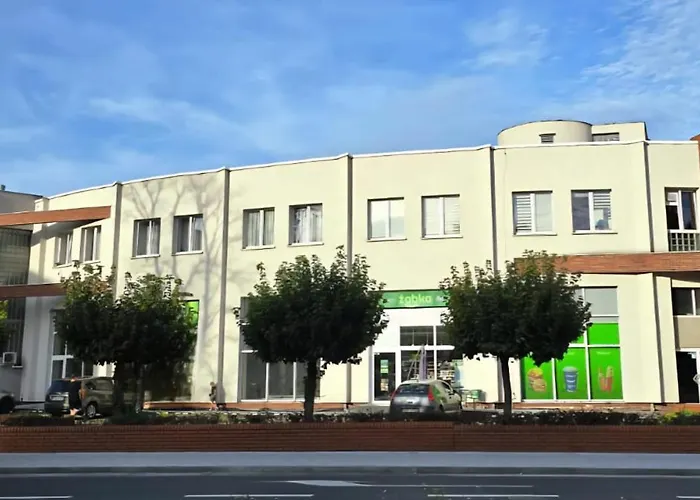 Metropolis Apartamenty Centrum Kalisz