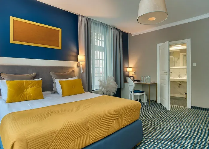 Hotel Villa Art Novis Wrocław Centrum