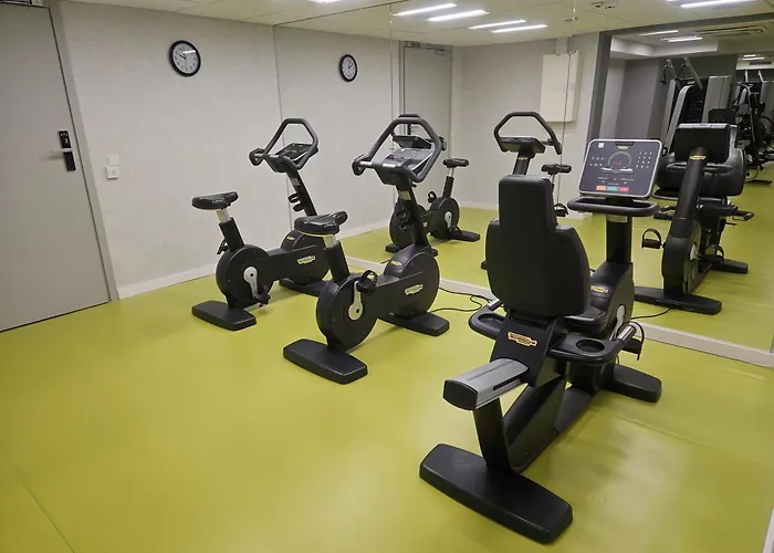 Hotel Hamilton Spa & Wellness Świnoujście