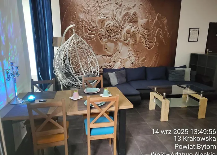 Apartamenty PRETTY WOMAN meldunek samodzielny 24h - noclegi Bytom Chorzów Katowice