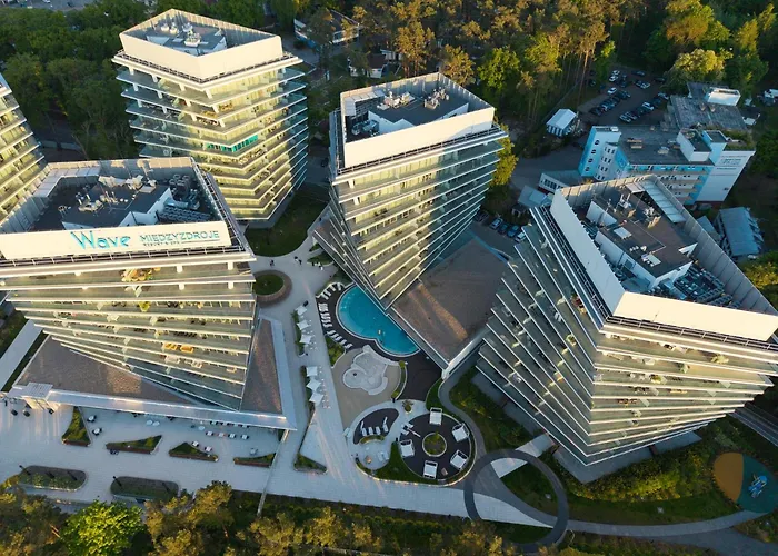 Wave Międzyzdroje Resort&SPA