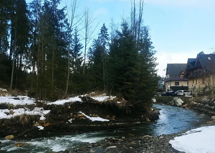 Małe Ciche uAntosi, Blisko wyciąg narciarski, Idealne miesce na wypad w góry -rusinowa polana-zgorzelisko-tarasówka-wiktorówki-palenica-gesia szyja-morskie oko Murzasichle