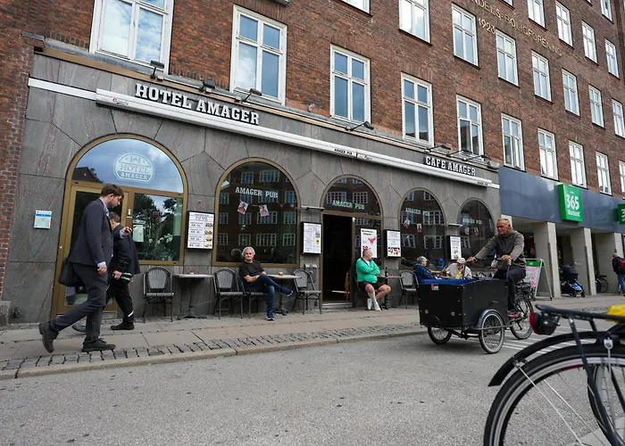 Hotel Amager Kopenhaga