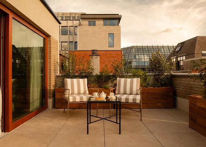 9Hotel Chelton Bruksela