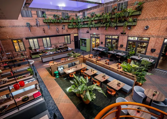 Comfort Hotel Vesterbro Kopenhaga