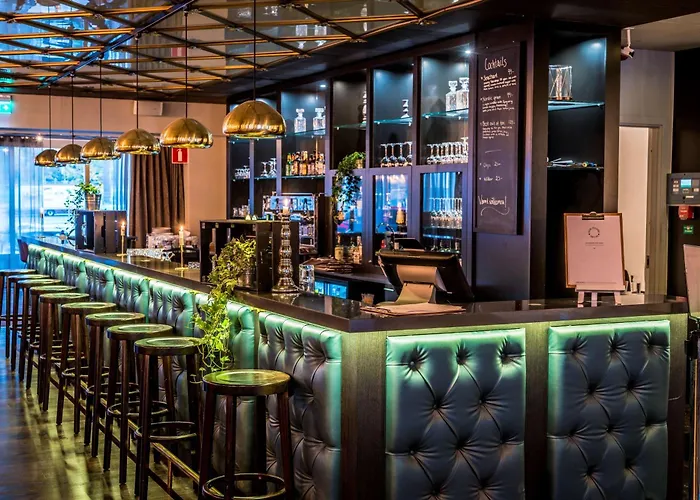 Scandic Skaerholmen Sztokholm