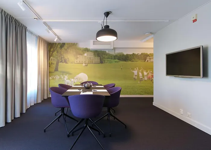 Scandic Skaerholmen Sztokholm