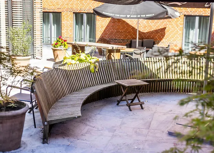 Comfort Hotel Vesterbro Kopenhaga