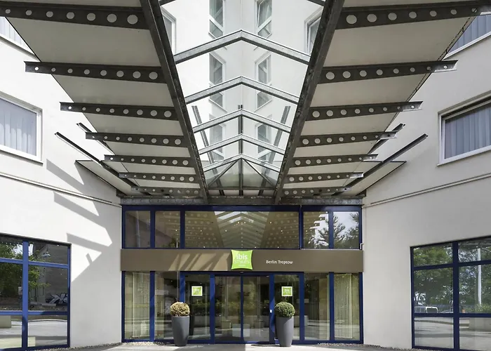 Hotel Ibis Styles Berlin Treptow