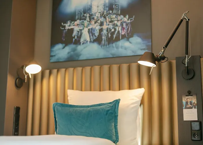 Motel One Berlin Ku'Damm