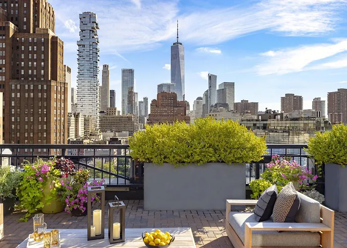 Soho Grand Hotel Nowy Jork