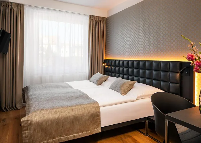 Hotel Aida Praga