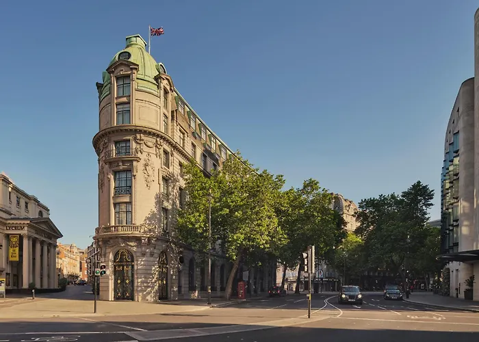 Hotel One Aldwych Londyn