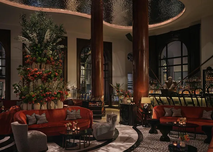 Hotel One Aldwych Londyn