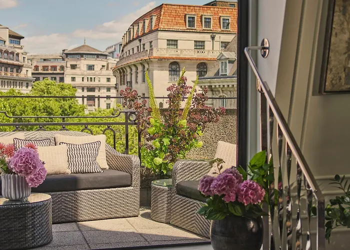 Hotel One Aldwych Londyn