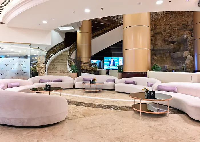Hotel Retaj Al Rayyan Ad-Dauha