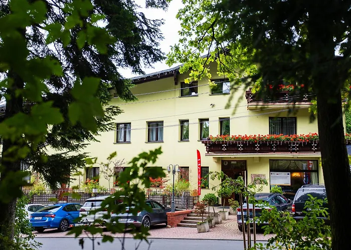 Hotel Na Błoniach Bielsko-Biała