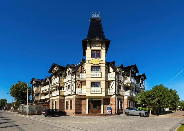 Hotel&Spa Stary Dziwnów