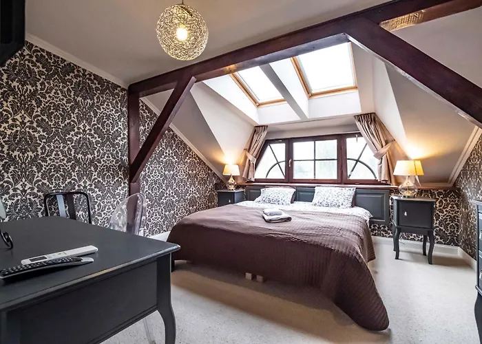 Wawabed Aparthotel Warszawa