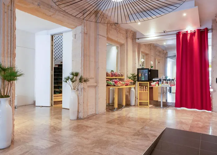 Hotel Astoria - Astotel Paryż