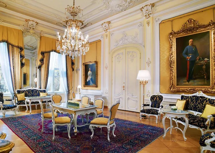 Hotel Imperial, A Luxury Collection Hotel, Wiedeń