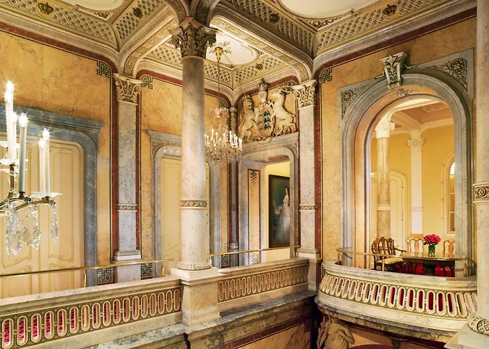 Hotel Imperial, A Luxury Collection Hotel, Wiedeń