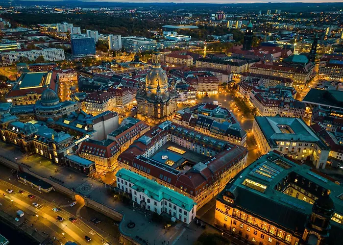 Hotel Hilton Dresden An Der Frauenkirche