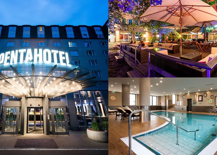 Pentahotel Lipsk