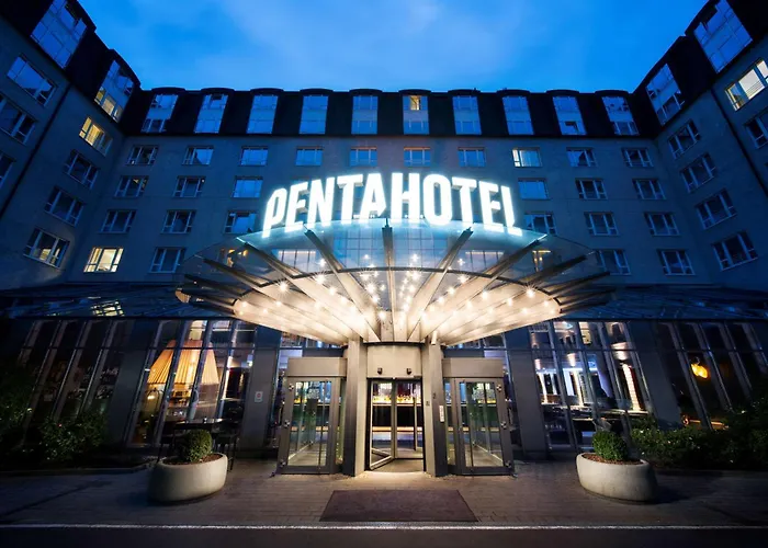 Pentahotel Lipsk