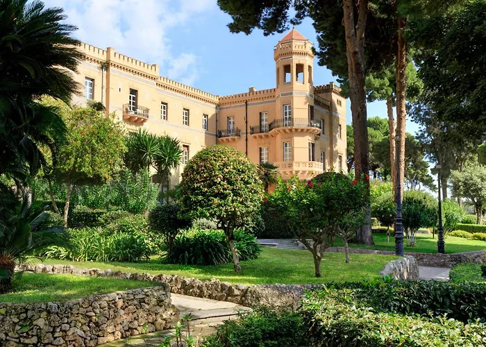 Rocco Forte Villa Igiea Palermo