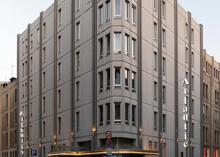 C-Hotels Atlantic Mediolan