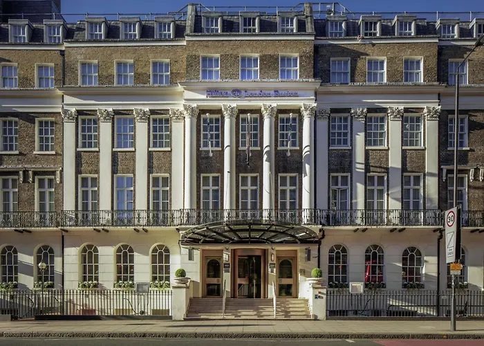 Hotel Hilton London Euston