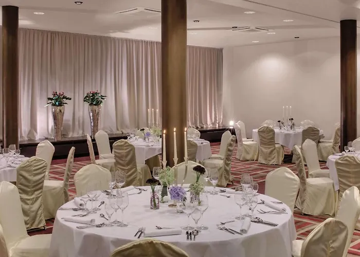 Radisson Blu Hotel Lipsk