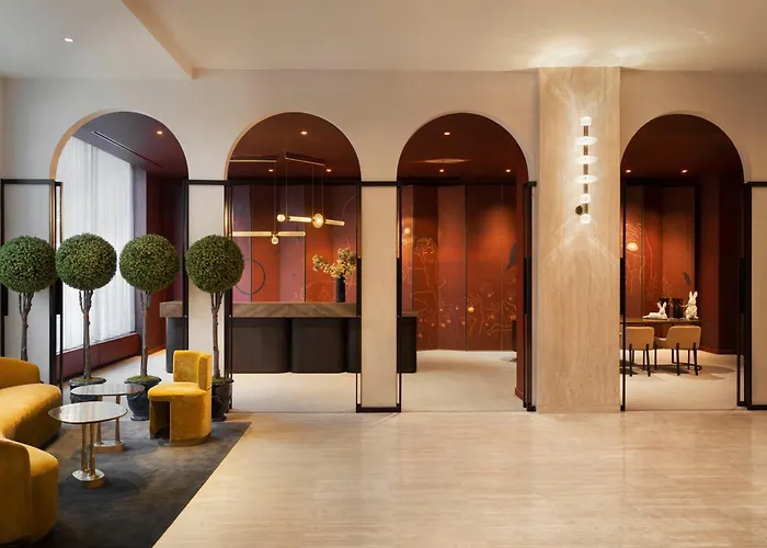 Hotel Park Lane Nowy Jork