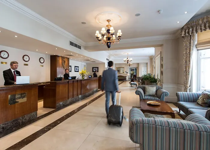 Park International Hotel Londyn