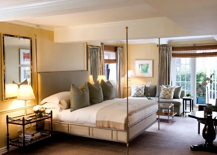 Lowell Hotel Nowy Jork