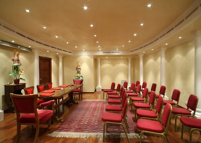 Hotel Raphael - Relais & Chateaux Rzym