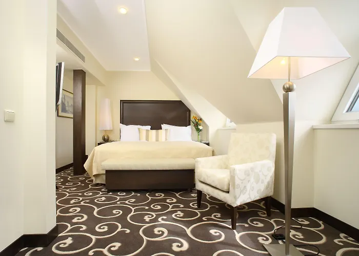 Grand Hotel Bohemia Praga