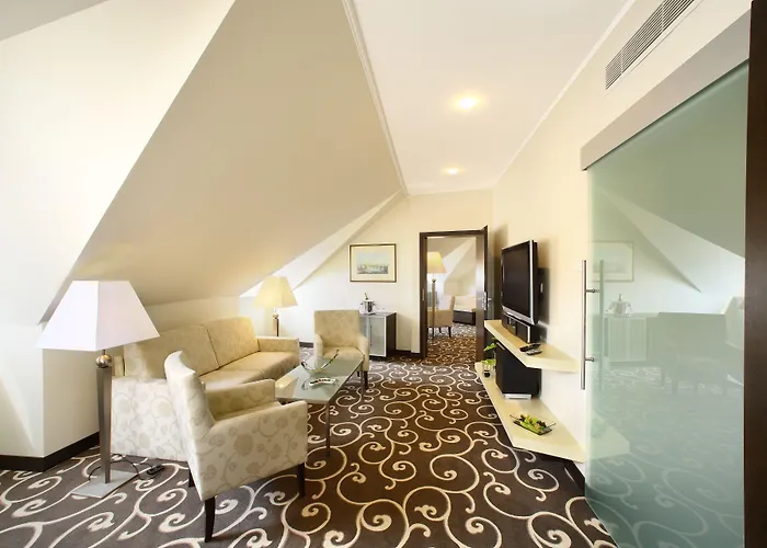 Grand Hotel Bohemia Praga