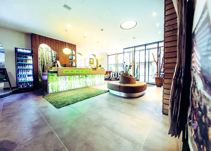 Hotel Cocoon Stachus Monachium