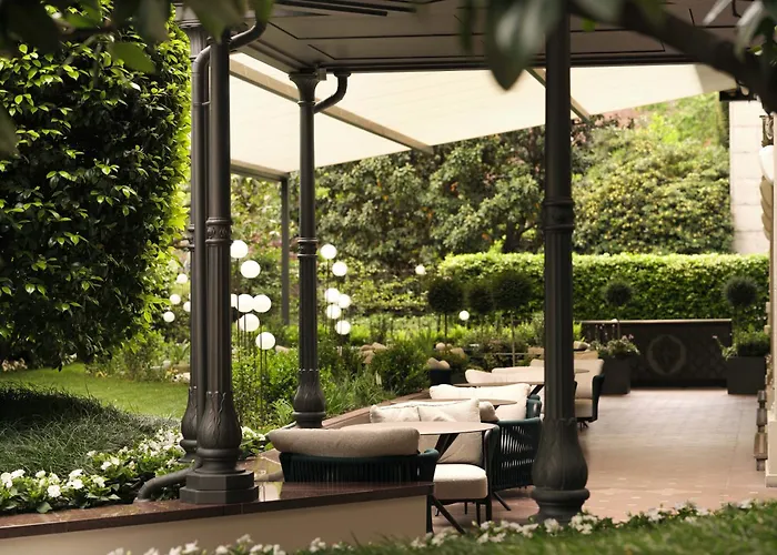 Hotel Principe Di Savoia - Dorchester Collection Mediolan