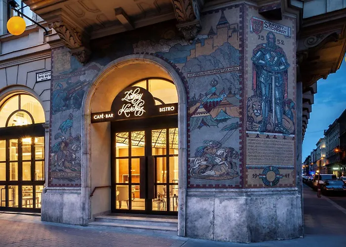 Radisson Blu Beke Hotel, Budapeszt