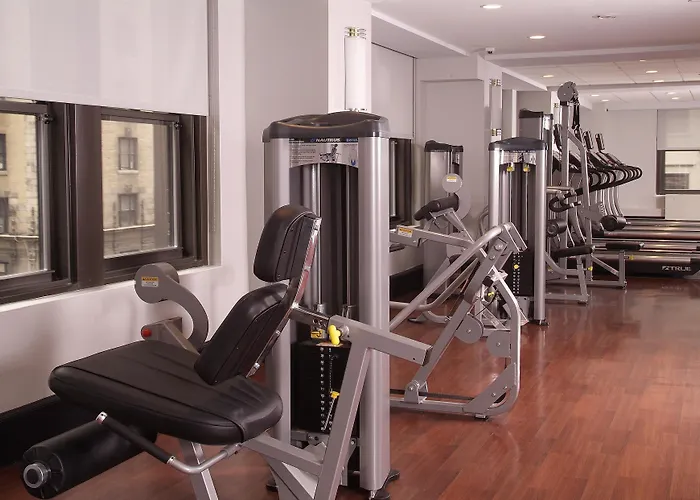 Park Central Hotel Nowy Jork