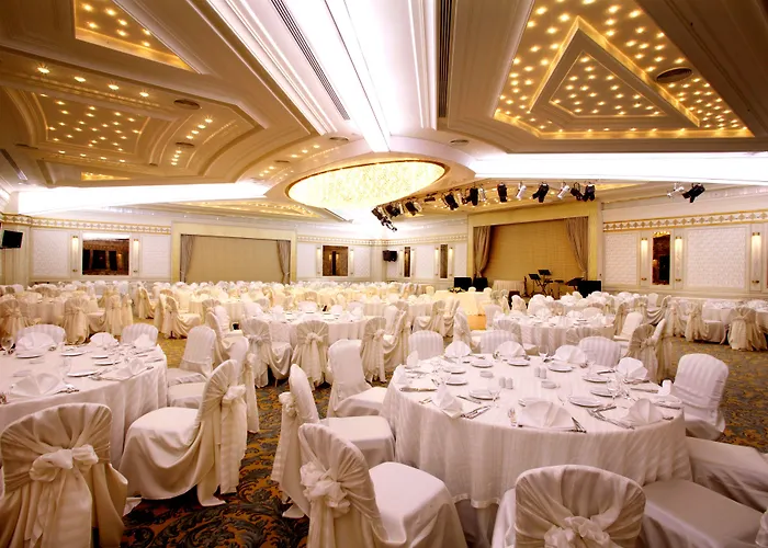 Hotel Dedeman Stambuł