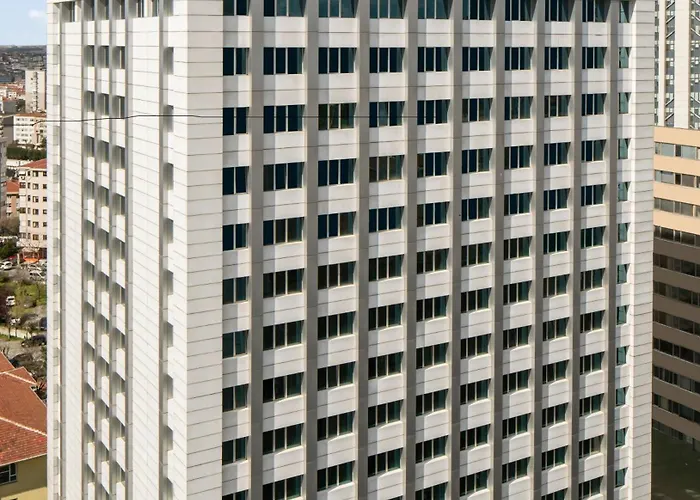 Hotel Dedeman Stambuł